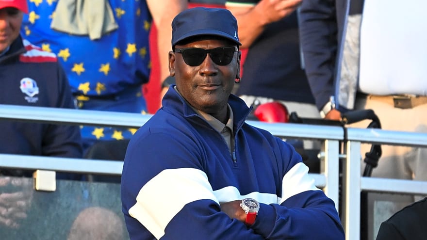 Michael Jordan saw himself in NASCAR Hall of Famer Kurt Busch