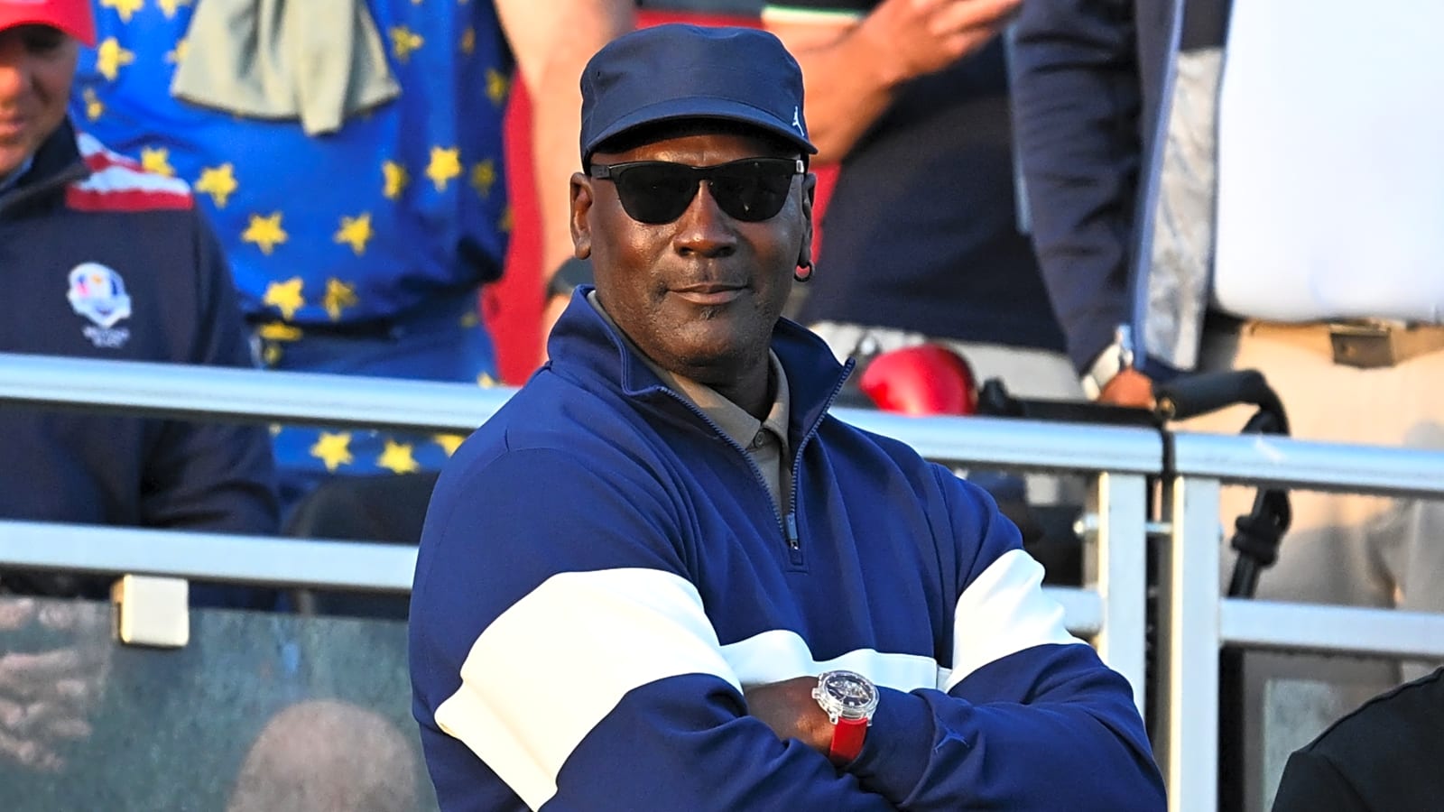 Michael Jordan saw himself in NASCAR Hall of Famer Kurt Busch