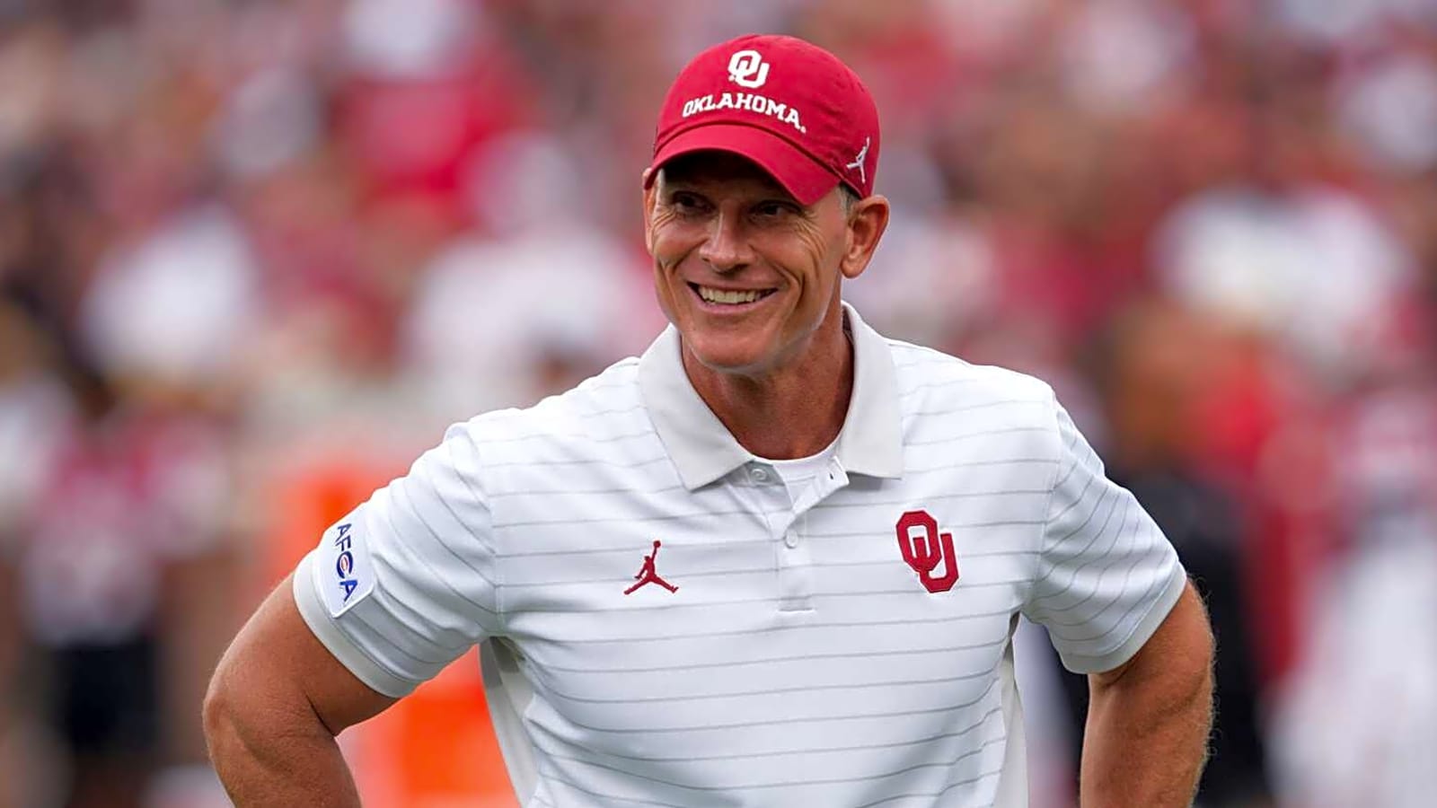 Oklahoma HC expresses faith in Sooners' backup plan at QB