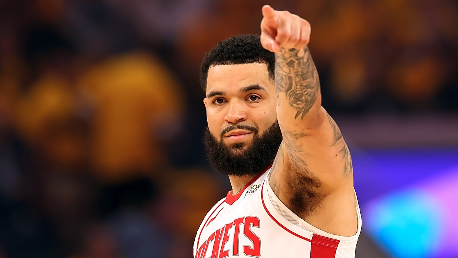 Three stars from Friday's NBA playoffs