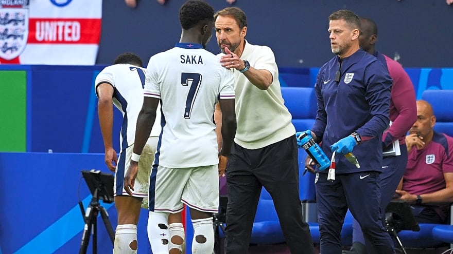 How watching Dear England made me think about Arsenal