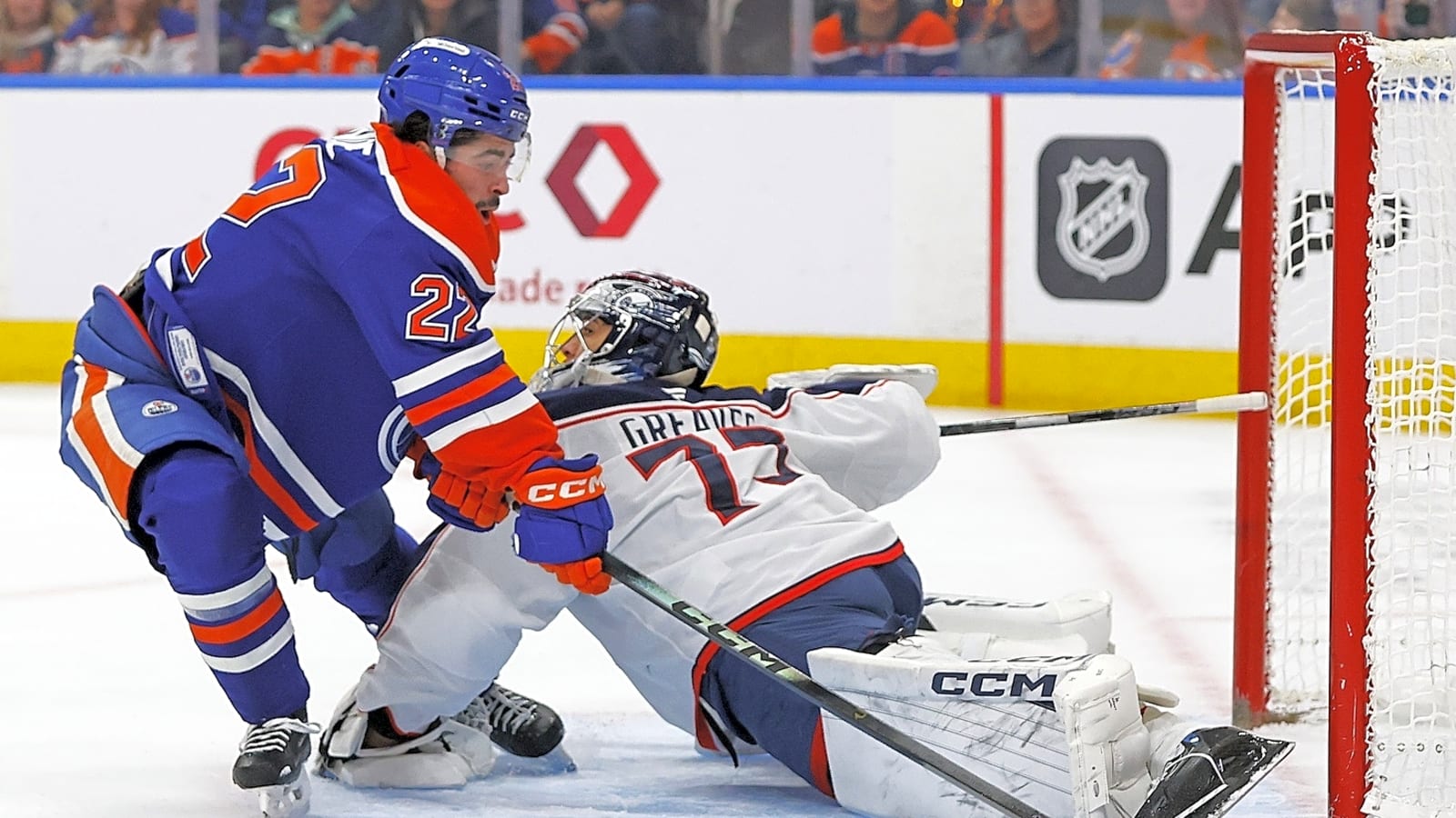 Five positive takeaways from the Oilers’ gruelling road trip
