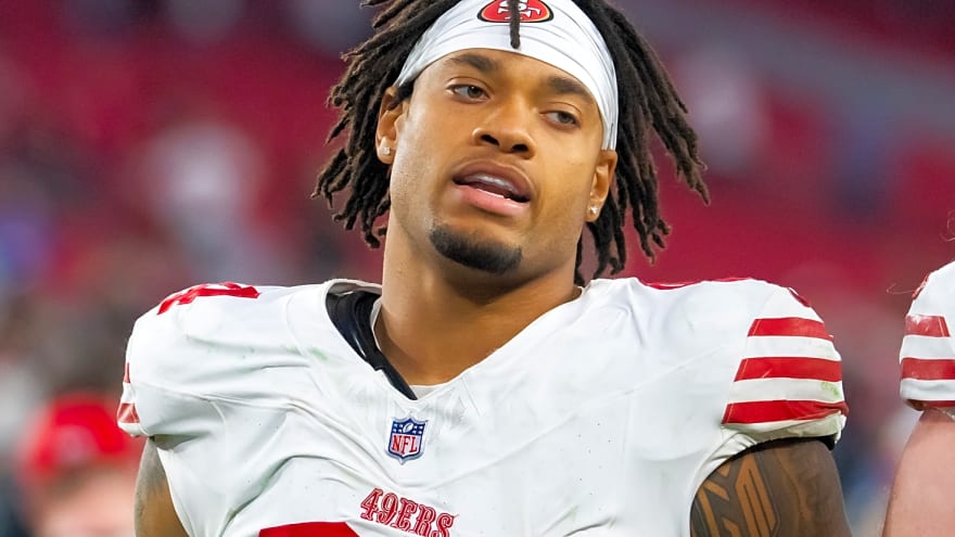 49ers to designate DE Yetur Gross-Matos to return from IR