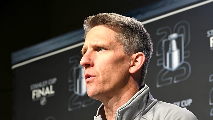 Oilers HC Kris Knoblauch mum on Game 6 starting goalie