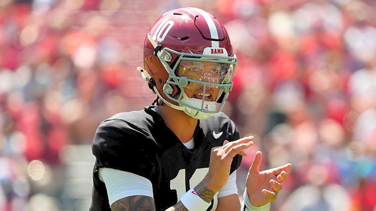 Initial takeaways from Alabama football’s A-Day game