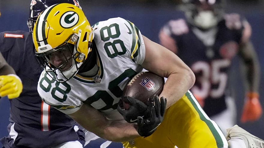 Is Luke Musgrave The Next Player The Green Bay Packers Will Trade?
