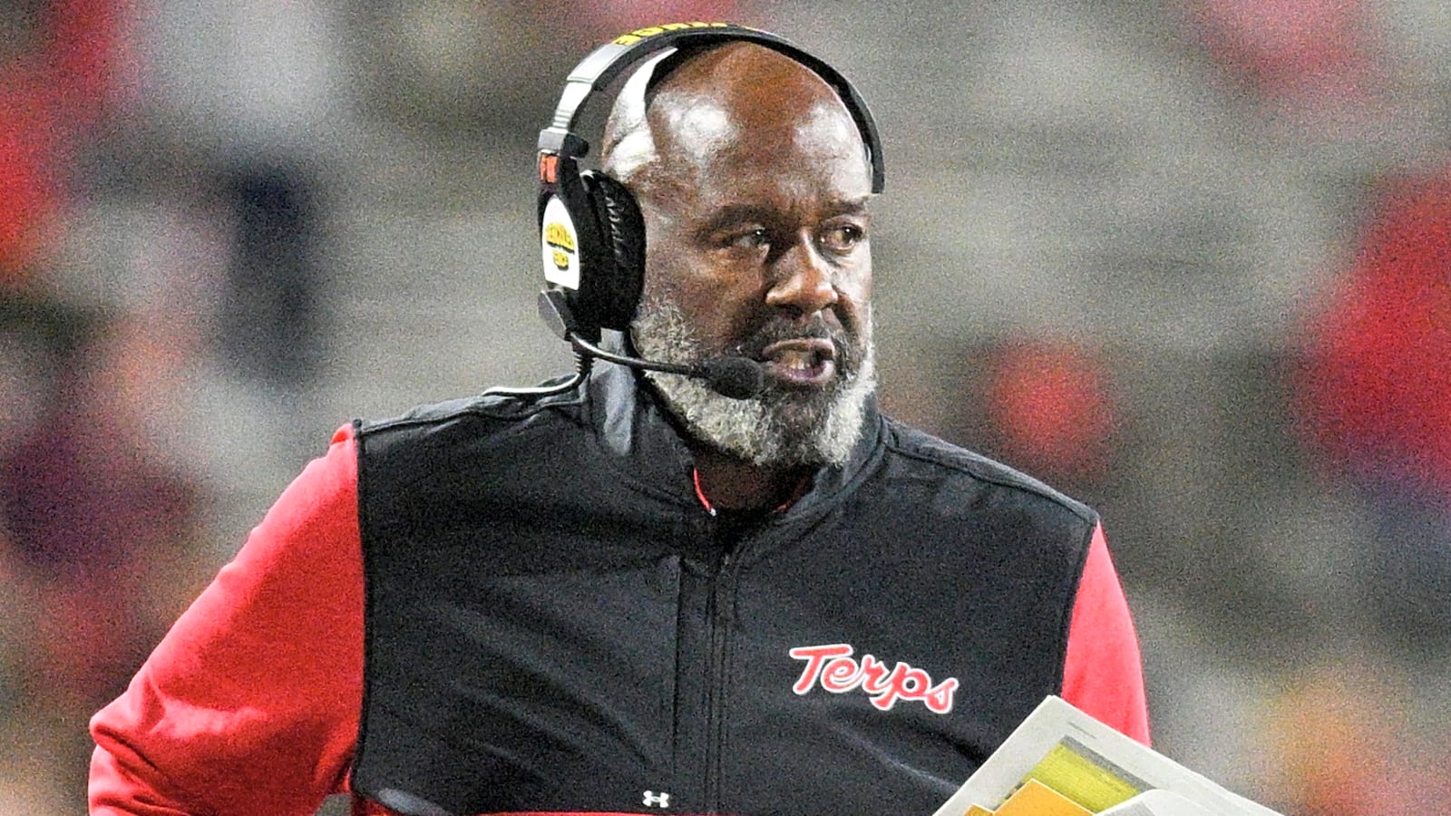 Locksley era is over at Maryland as Terrapins make major move