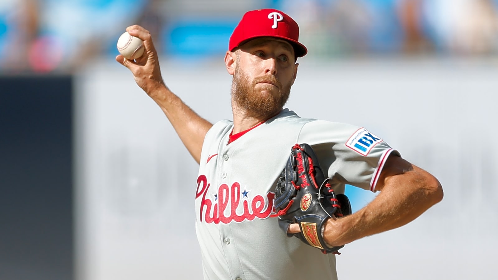 Phillies' Zack Wheeler could be back sooner than expected