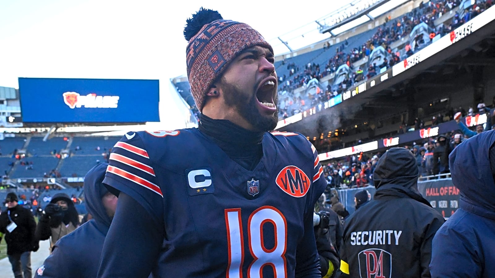 One stat shows Caleb Williams should be getting more love