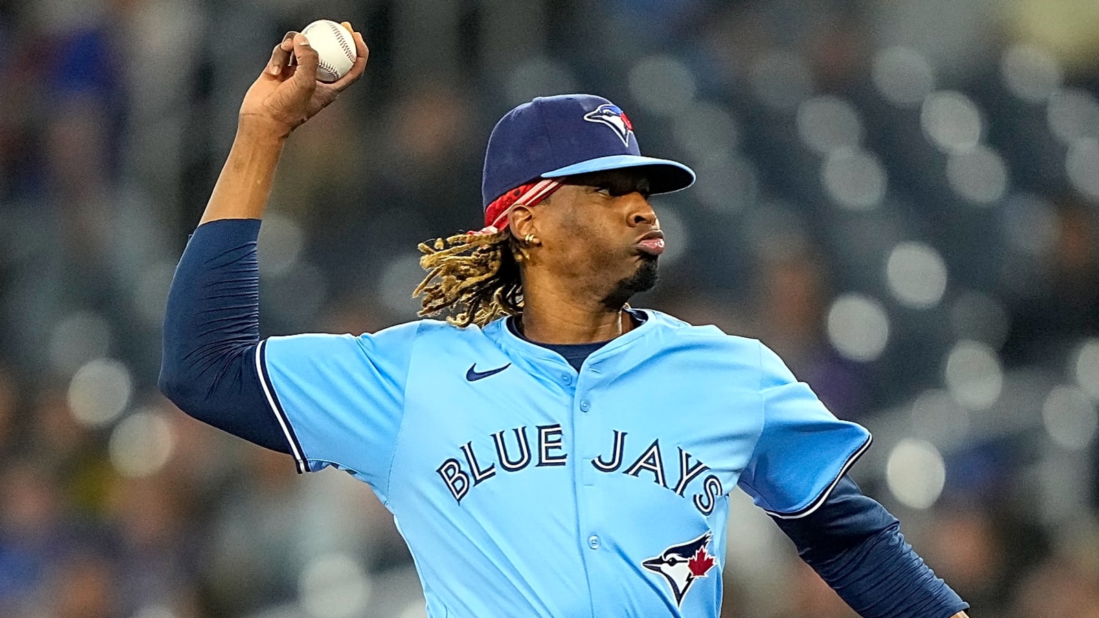 Veteran pitcher Jose Urena elects free agency