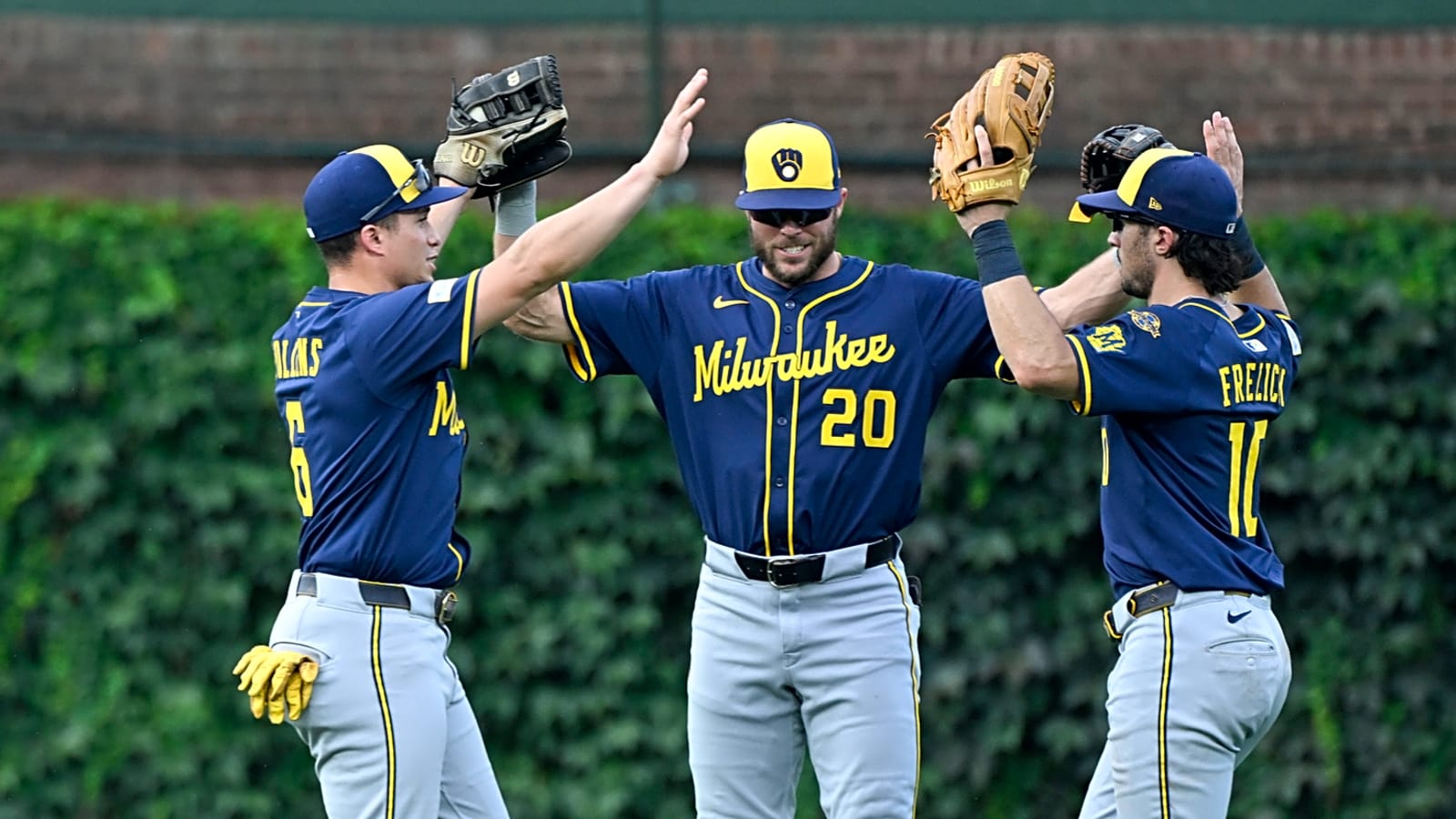 End of franchise-best winning streak shouldn’t concern Brewers