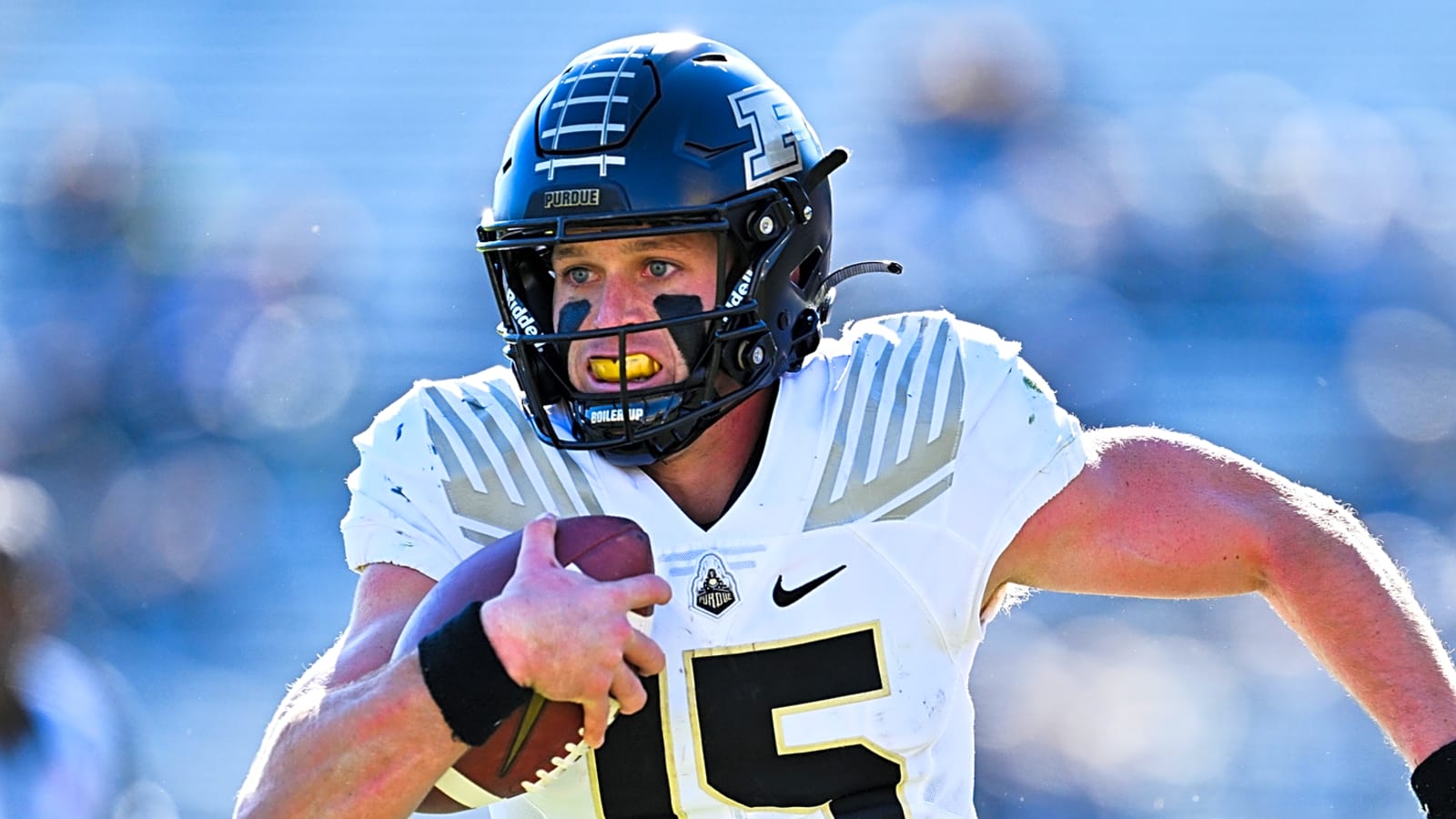 Coming back to Purdue has paid off for QB Ryan Browne