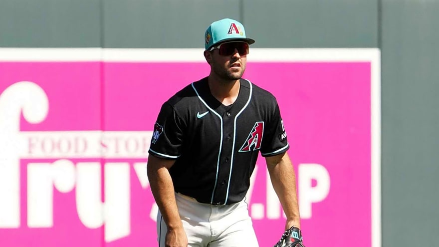 Diamondbacks’ young lineup lands club in top 10 of Yahoo Sports’ 26-and-under power rankings