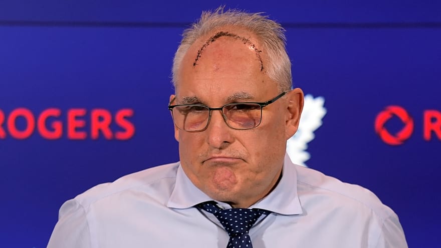 Craig Berube calls on three Maple Leafs veterans to step up