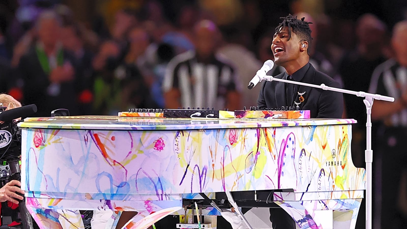 The 'Super Bowl National Anthem singers' quiz