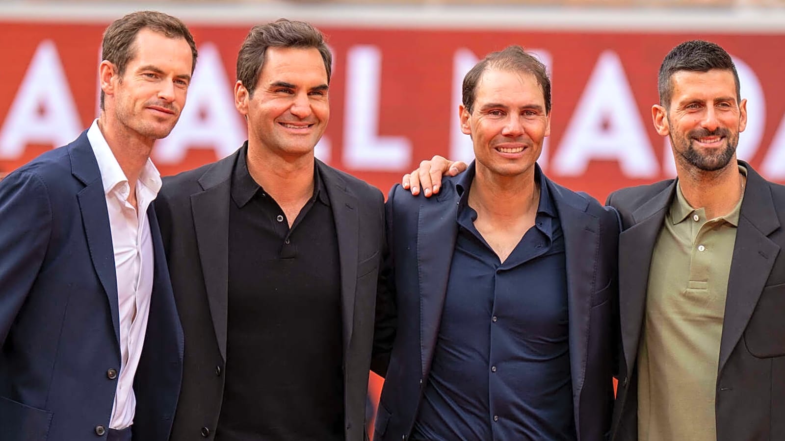 Nadal recalls text Murray sent him after Champions League match