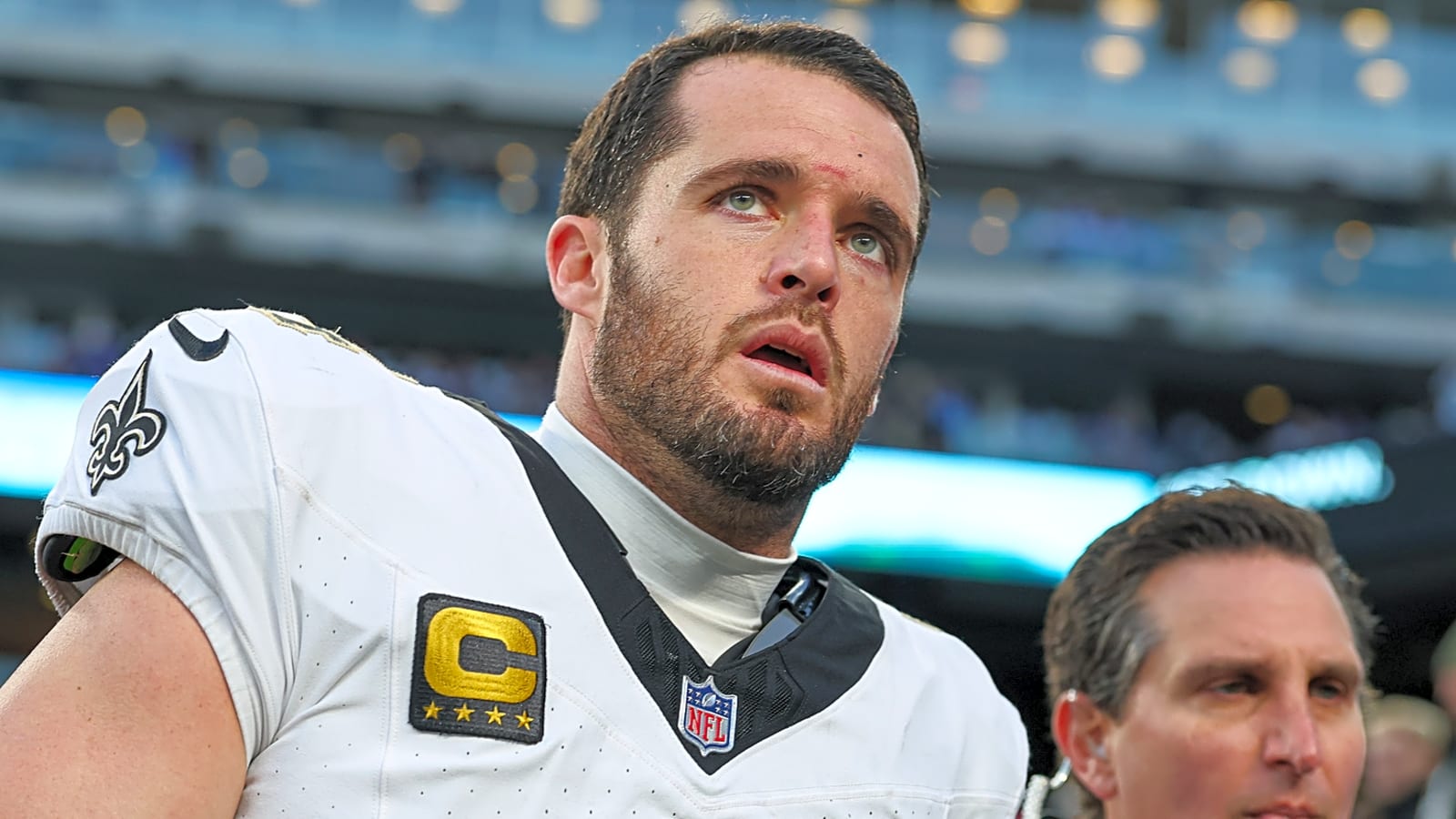 Derek Carr could attempt an NFL comeback