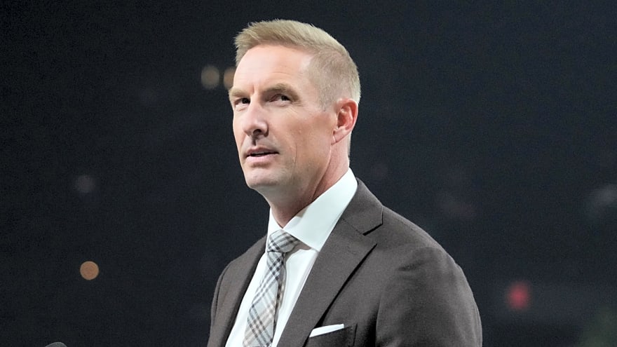 Joel Klatt predicts an all-Big Ten College Football Playoff title game