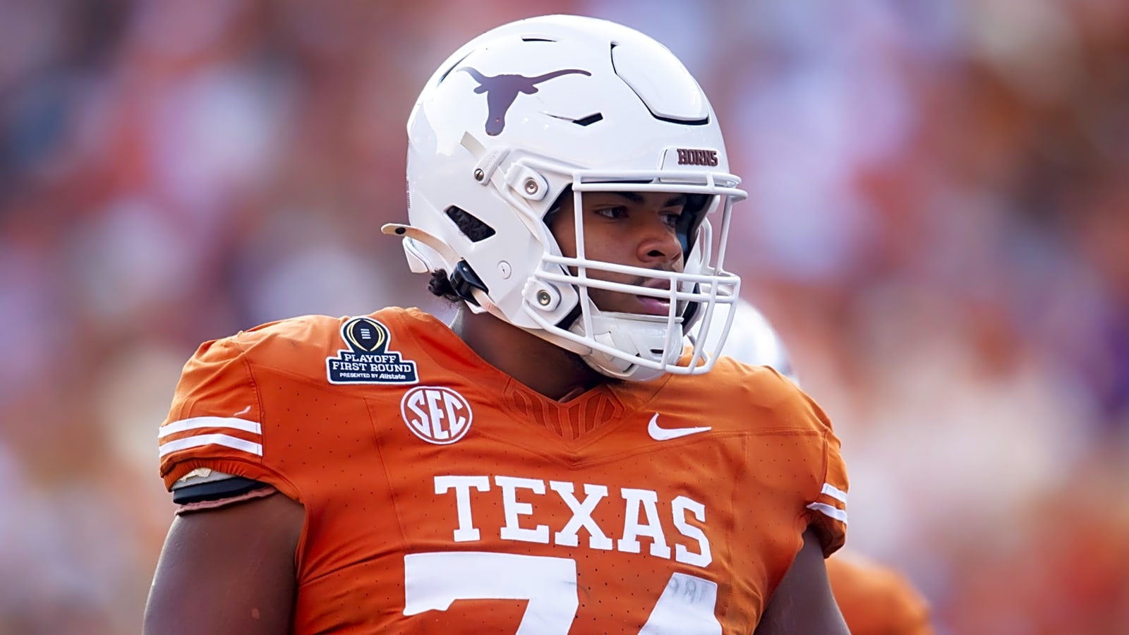 All-SEC Texas tackle's status for start of season in doubt