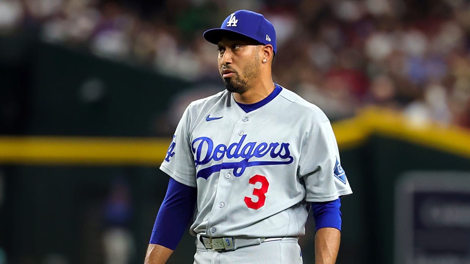 Edwin Díaz Not Guaranteed Spot On Dodgers’ Playoff Roster