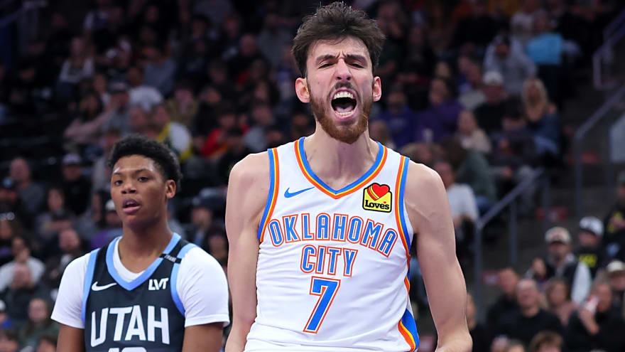 The 'NBA first-team All-Rookies since 2015-16' quiz