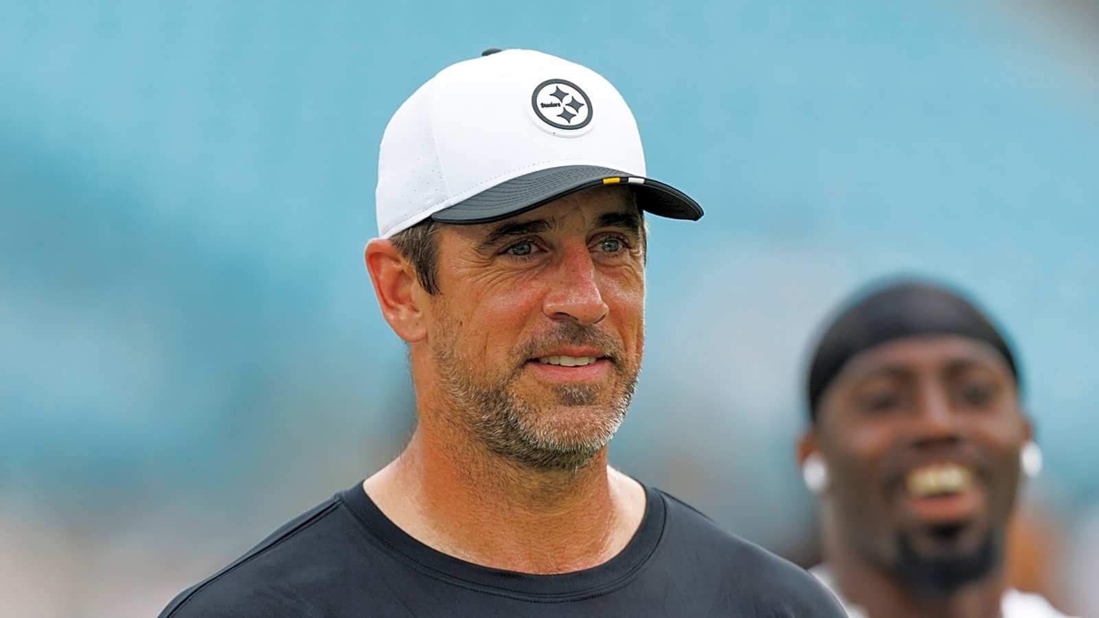Aaron Rodgers raves about Steelers weapon who could be 'big-time talent'