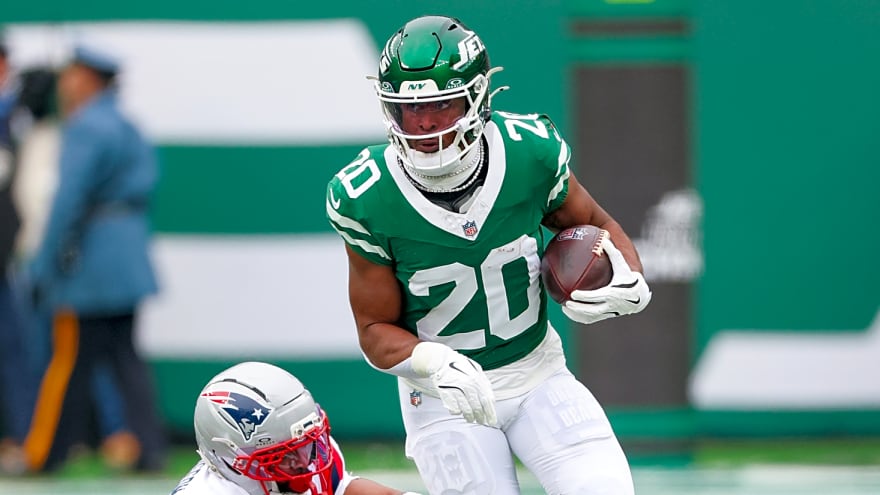 'Commanders will make a big splash': Washington predicted to land 18-career touchdown RB