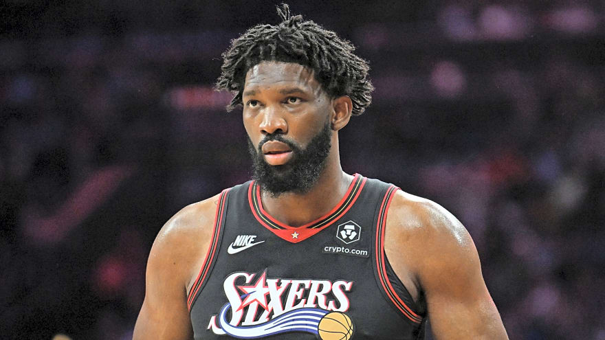 Why the 76ers need to seriously consider trading Joel Embiid