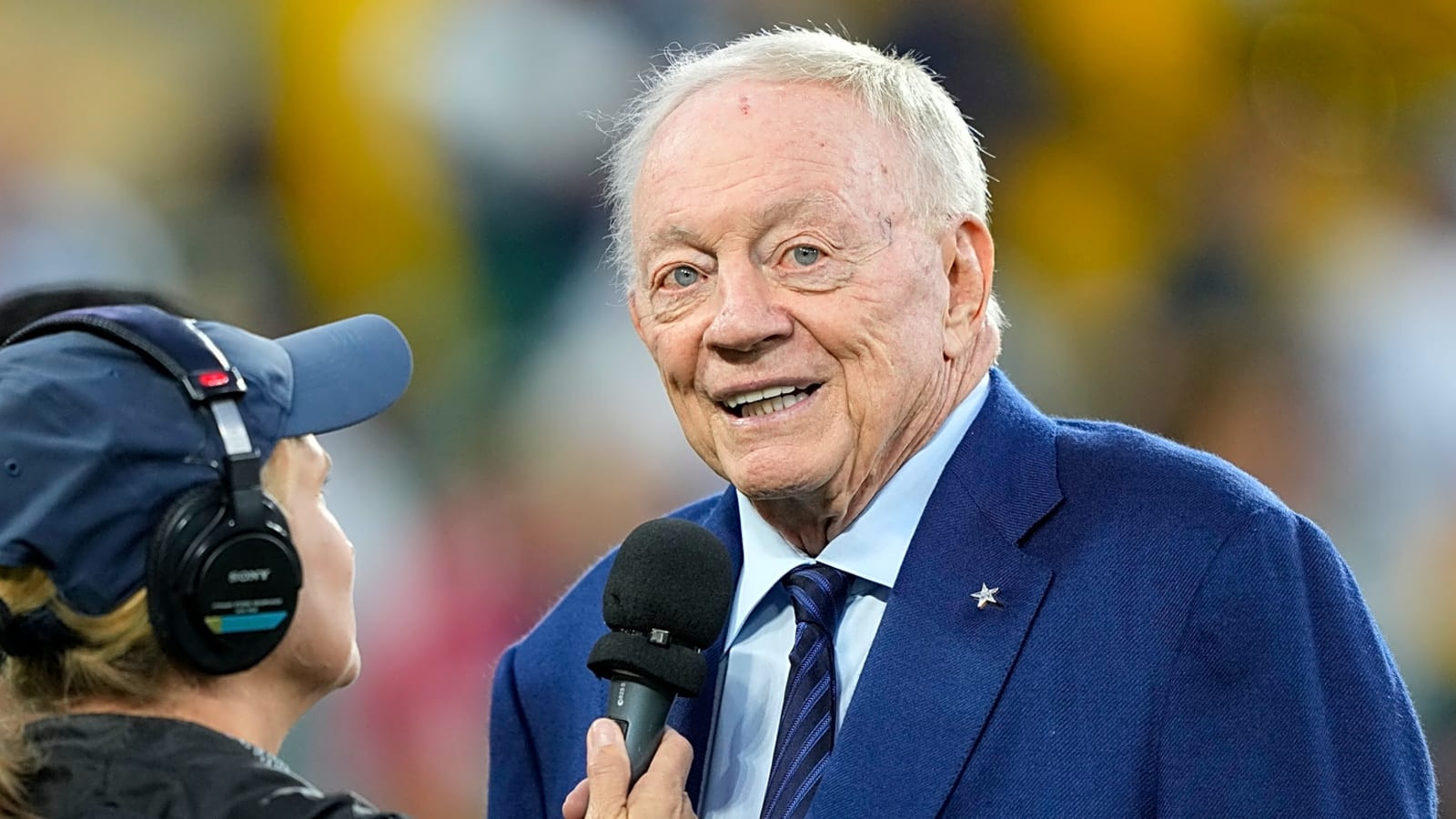 Cowboys' Jones seems to agree with Schottenheimer 'elite' label