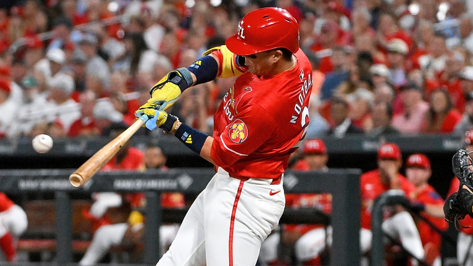 Cardinals announce three players underwent surgery