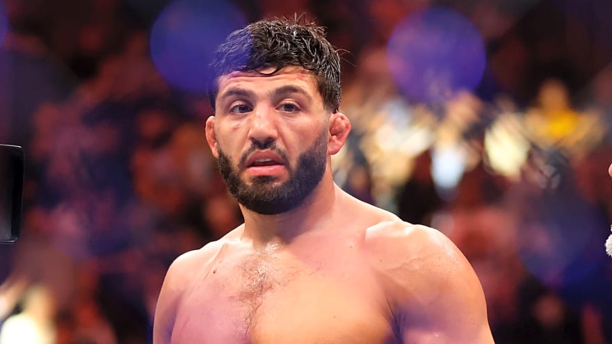 Arman Tsarukyan Publicly Apologizes to Dana White for Costly Mistake in UFC Title Shot Plea