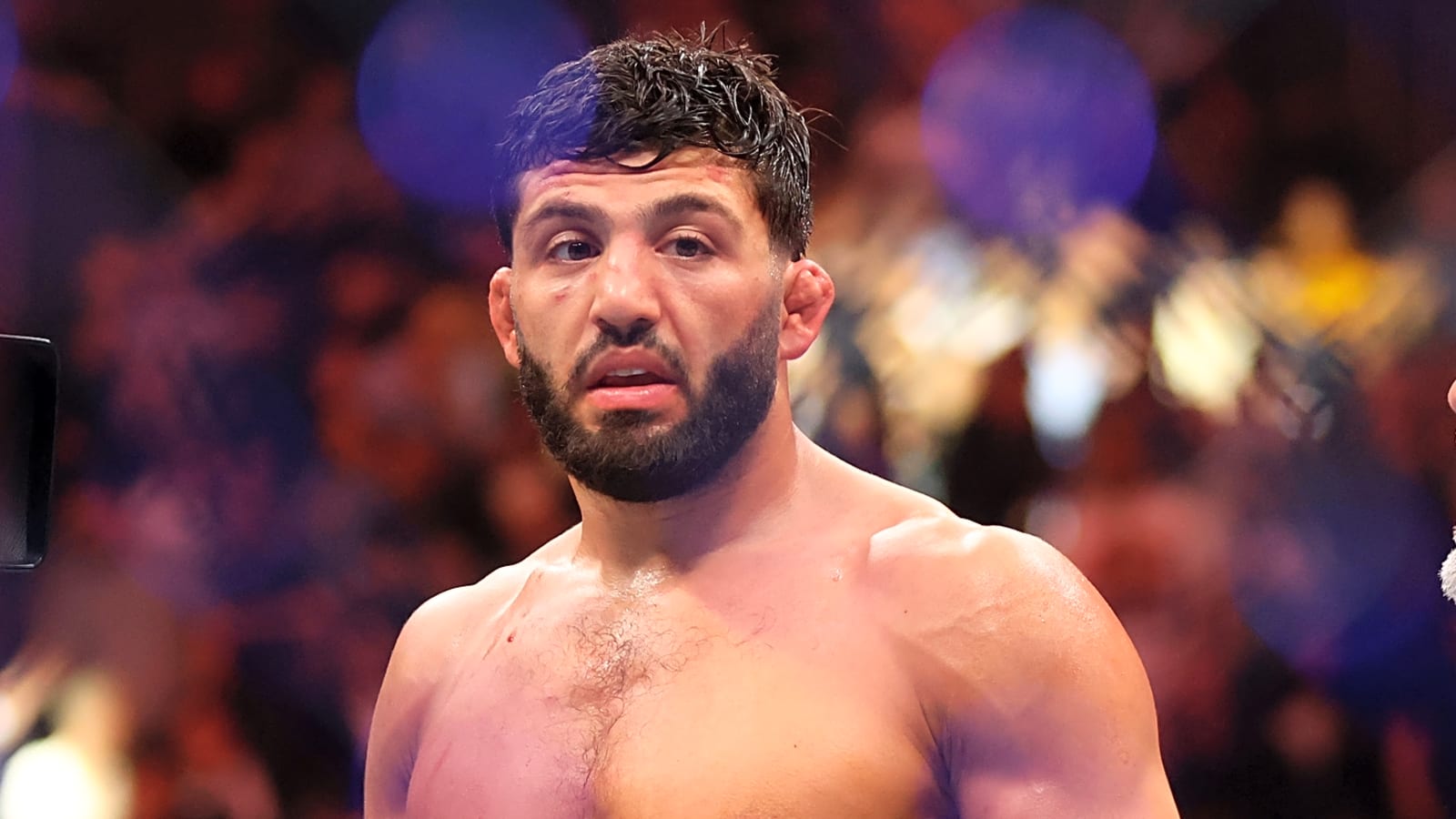 Arman Tsarukyan Draws Emotional Response After Celebrating 101 Years Old Family Member