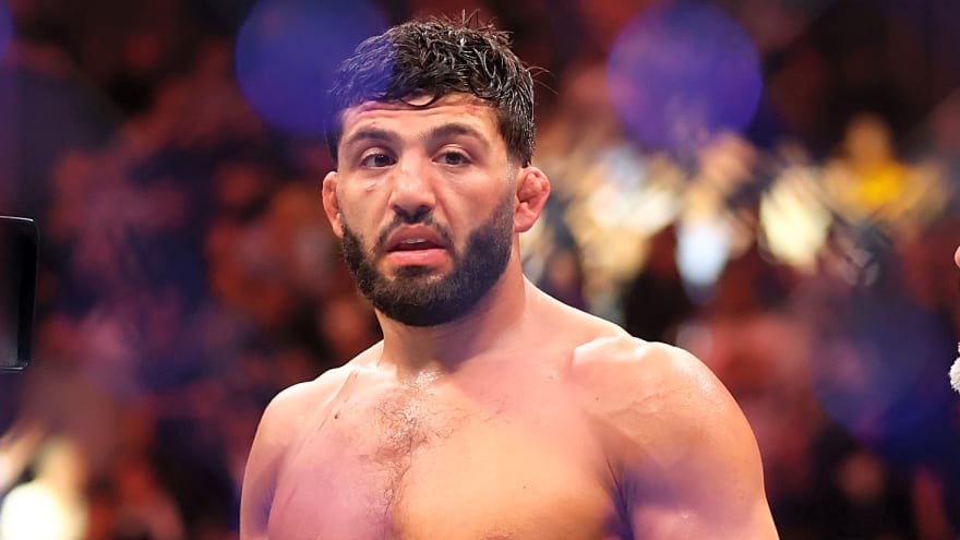 Arman Tsarukyan’s Own Misfortune Blamed for UFC 324: Justin Gaethje vs. Paddy Pimblett Snub