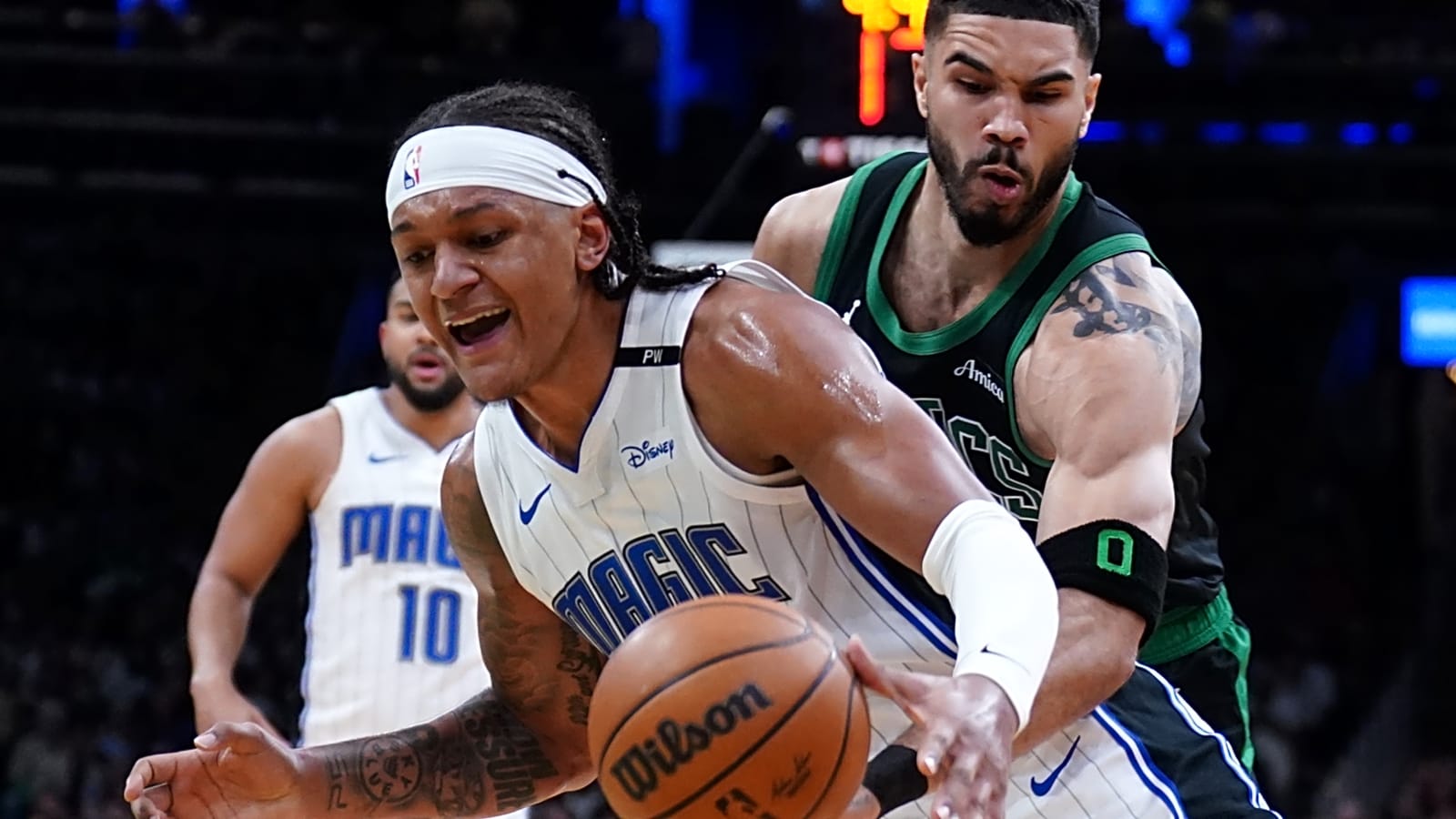 Paolo Banchero shares honest take on Magic's increased expectations