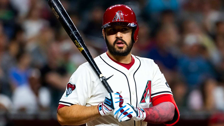 Mariners acquire Eugenio Suarez in blockbuster deal
