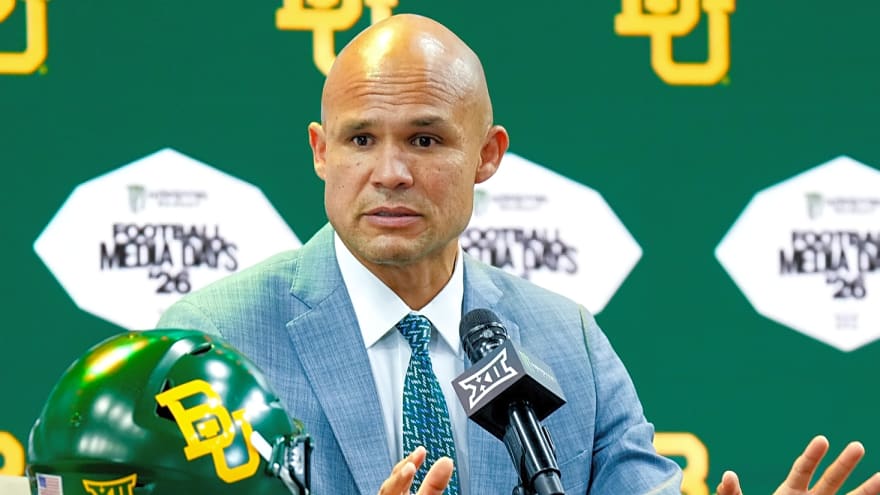 Baylor beats out Georgia, others for three-star CB Micah Fleming