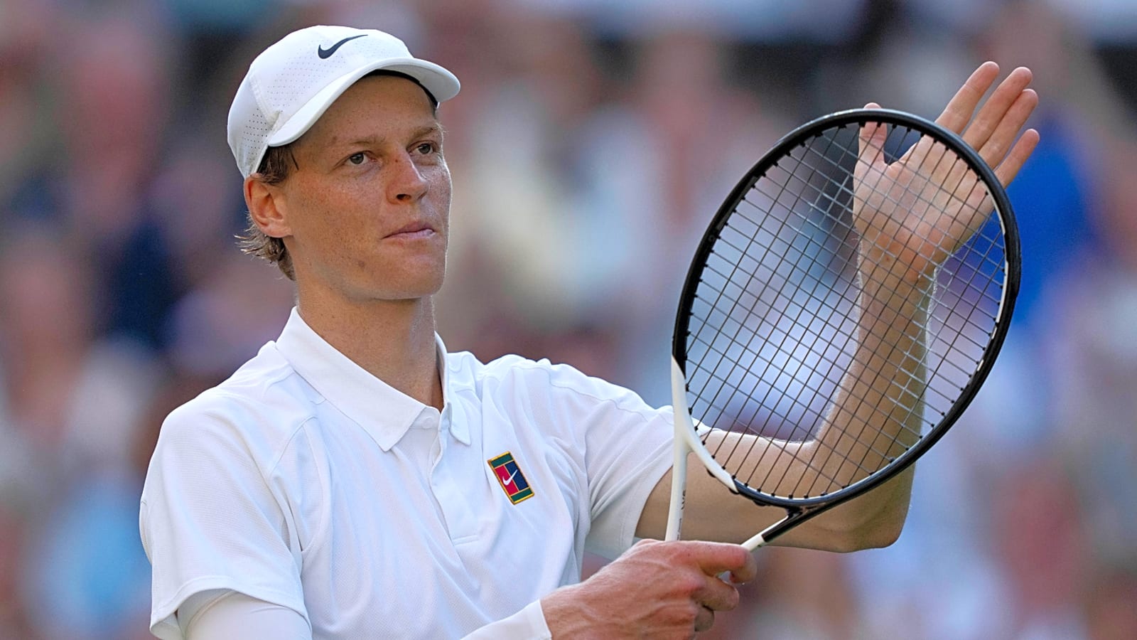 Sinner draws closer in epic rivalry with Alcaraz at Wimbledon final