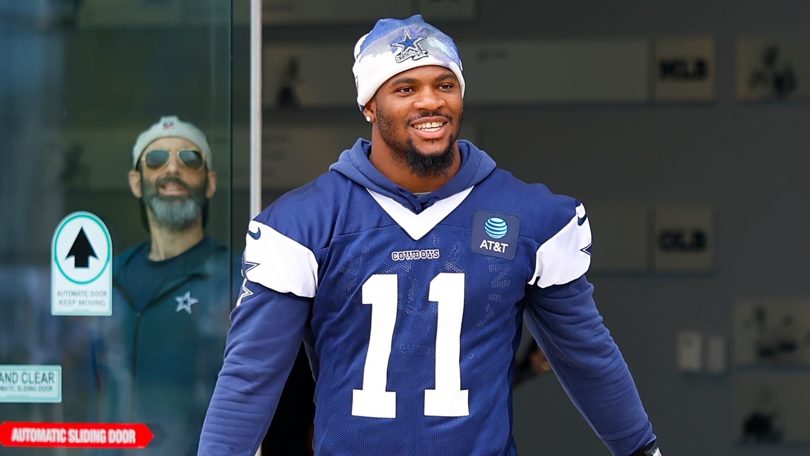 &#39;I only rock with Dan Quinn&#39; — Micah Parsons teases future with the Commanders but it probably won&#39;t happen