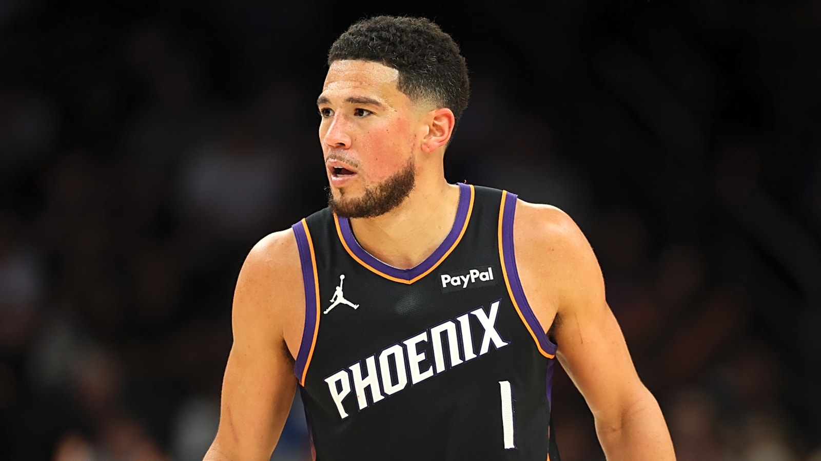 Warriors' interest in Devin Booker shows embarrassing trend