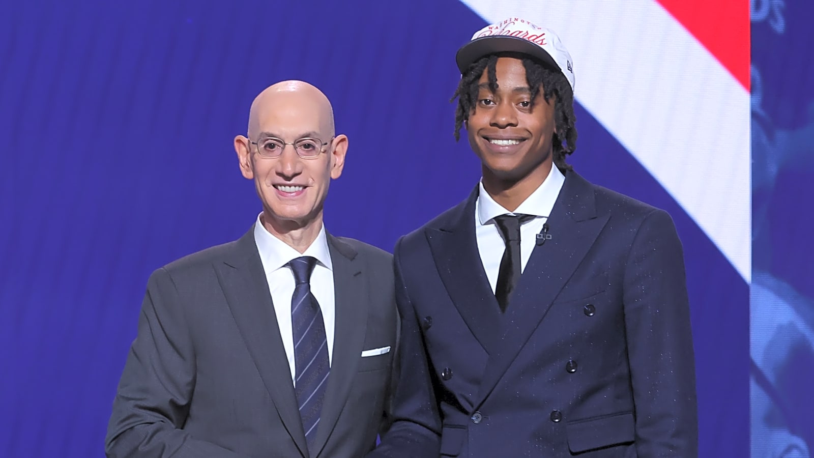 Wizards add SEC award-winner with No. 6 pick in NBA Draft
