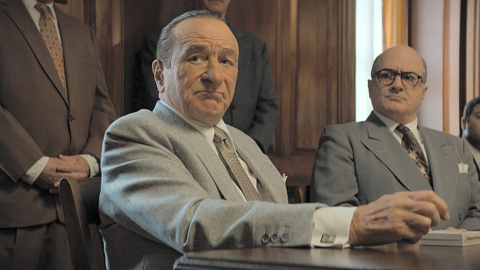 &#39;The Alto Knights&#39; starring Robert De Niro receives June premiere date on Max