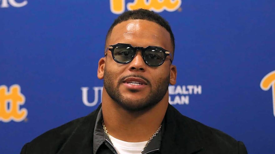 Is Aaron Donald's return to the Rams imminent?