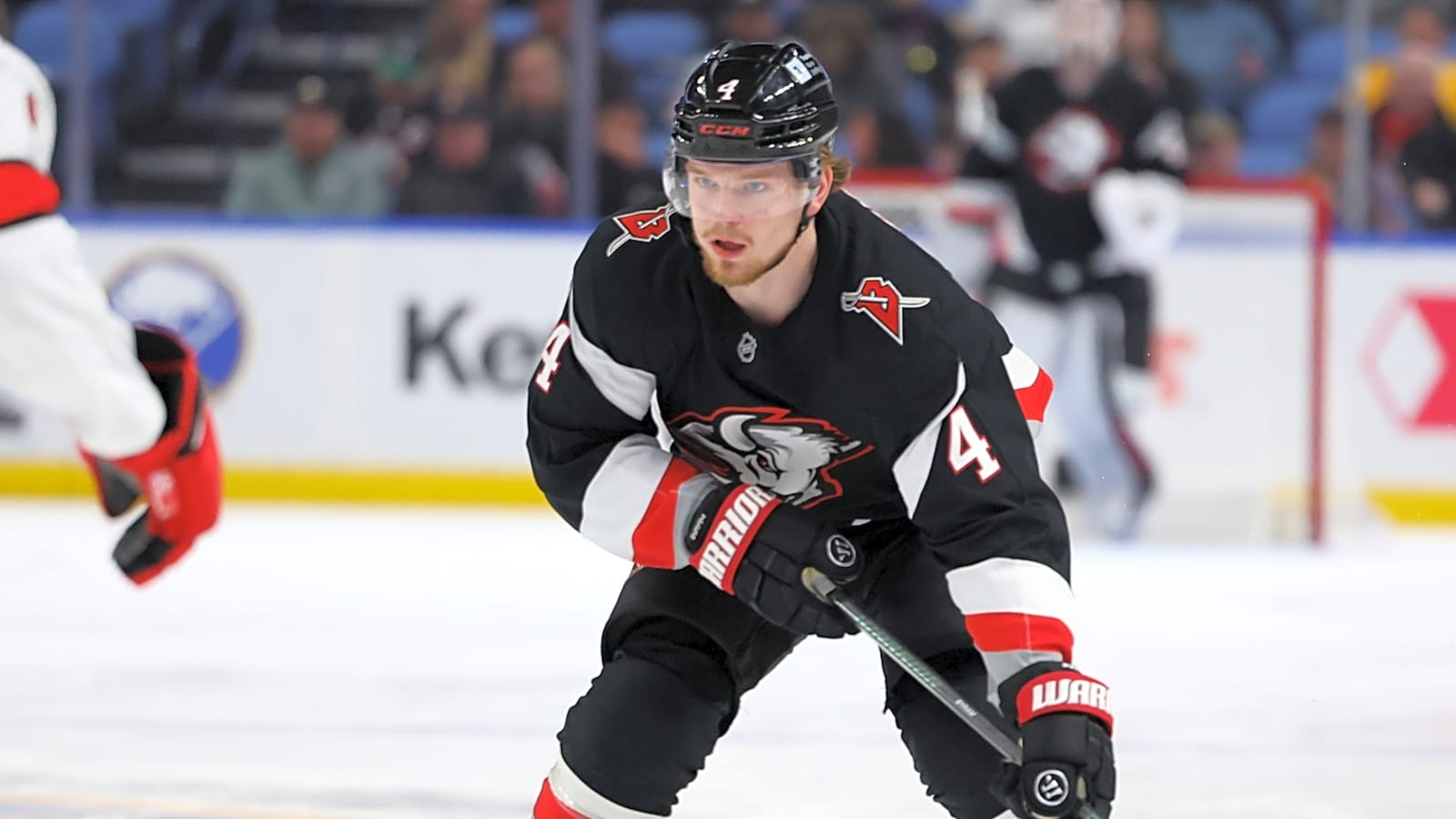 Sabres Sign Bowen Byram to 2-Year Extension