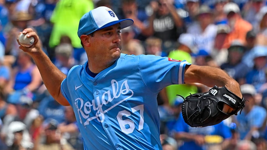 Three ideal trade destinations for Royals ace Seth Lugo