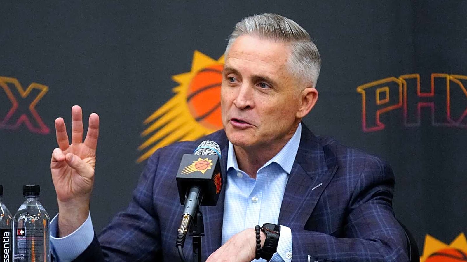 Suns involved in yet another trade on busy day