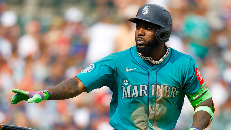 Mariners prove strength of lineup in season-best performance  