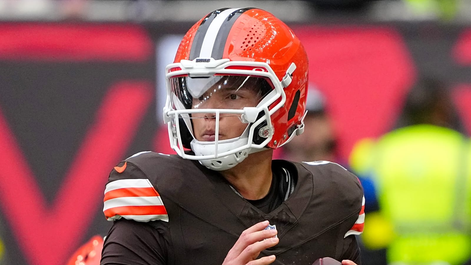 Flacco trade gives Browns' Gabriel lesson about life in NFL