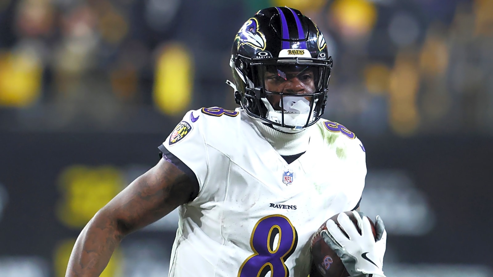 AFC Notes: Lamar Jackson, Aaron Rodgers, Ravens, Steelers