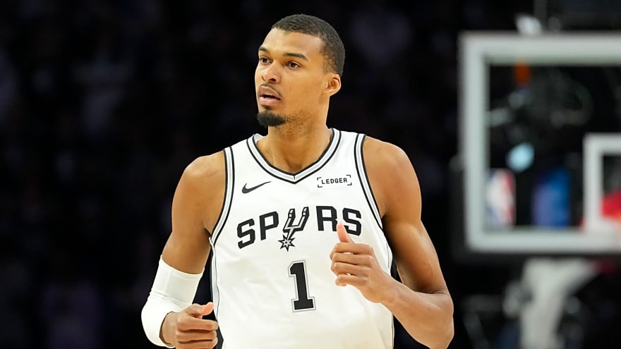 Spurs’ youth movement ahead of schedule, but confidence sky high