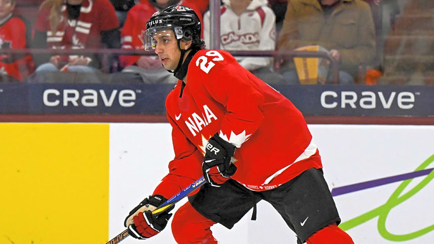 Michael Hage is already thinking like Max Pacioretty